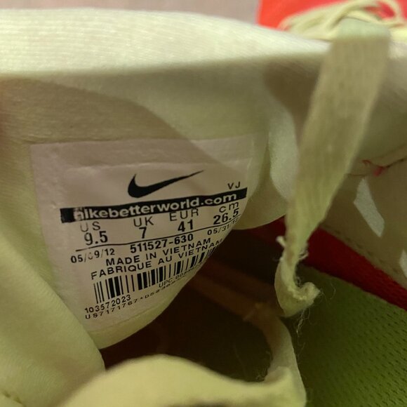 Nike Free 4.0 v2 Training Shoes - Size 9.5 - Picture 8 of 8